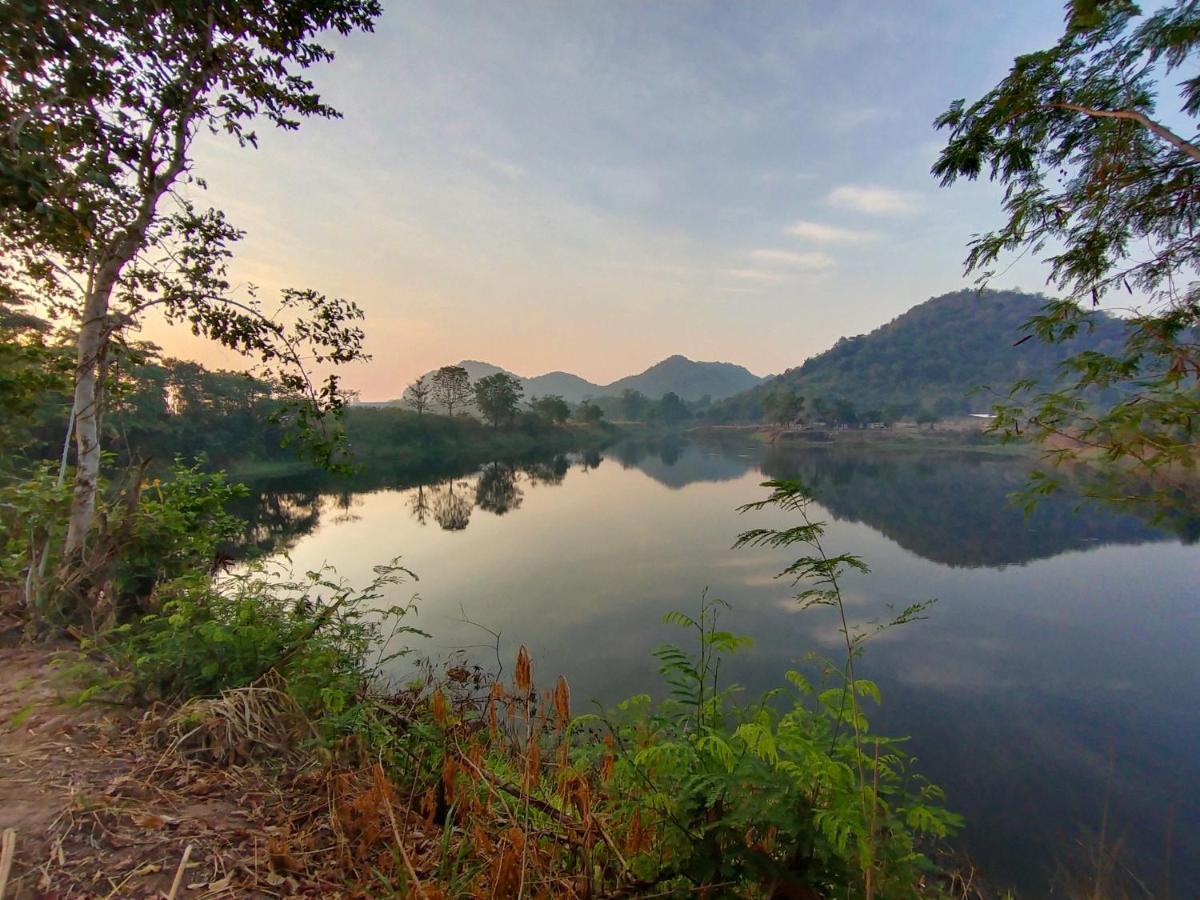 فيلا Royal Mountain View Ratchaburi المظهر الخارجي الصورة