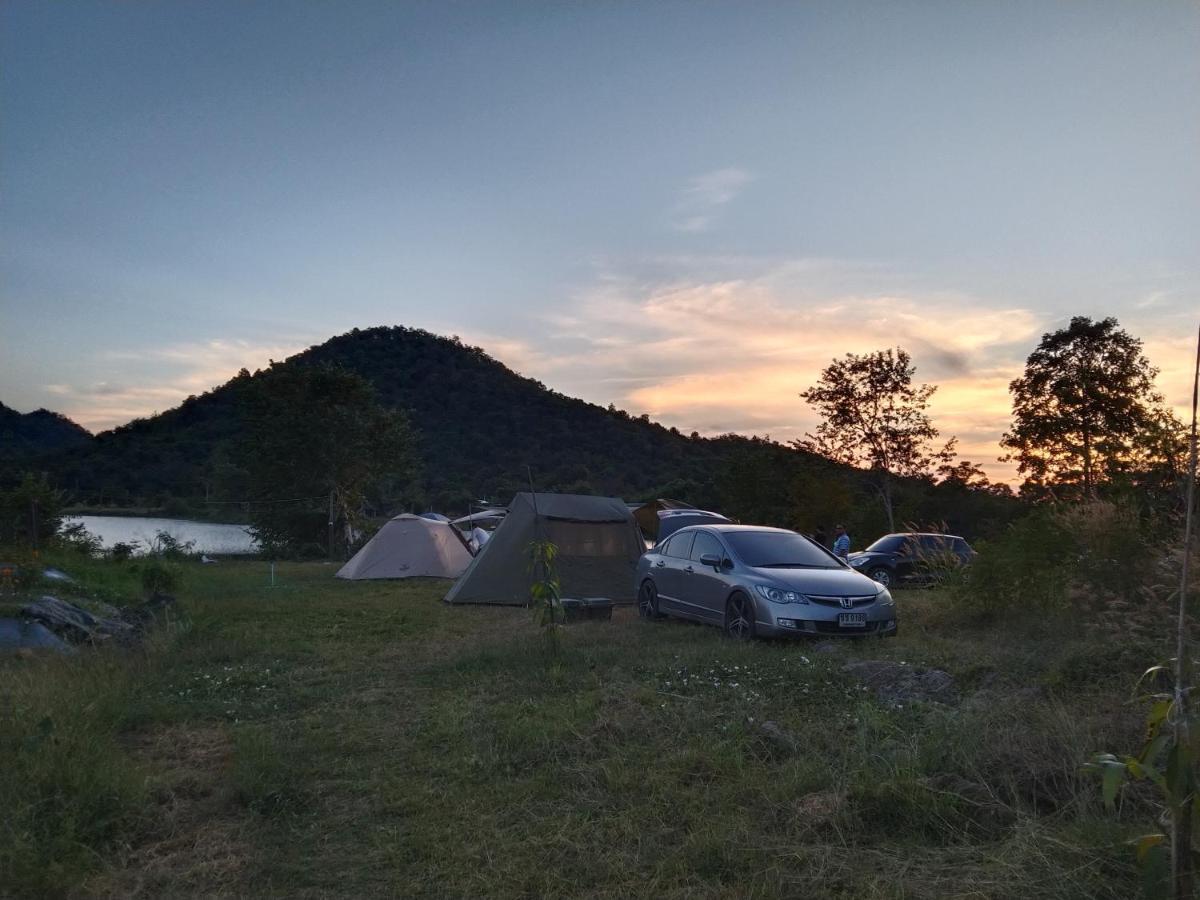 فيلا Royal Mountain View Ratchaburi المظهر الخارجي الصورة