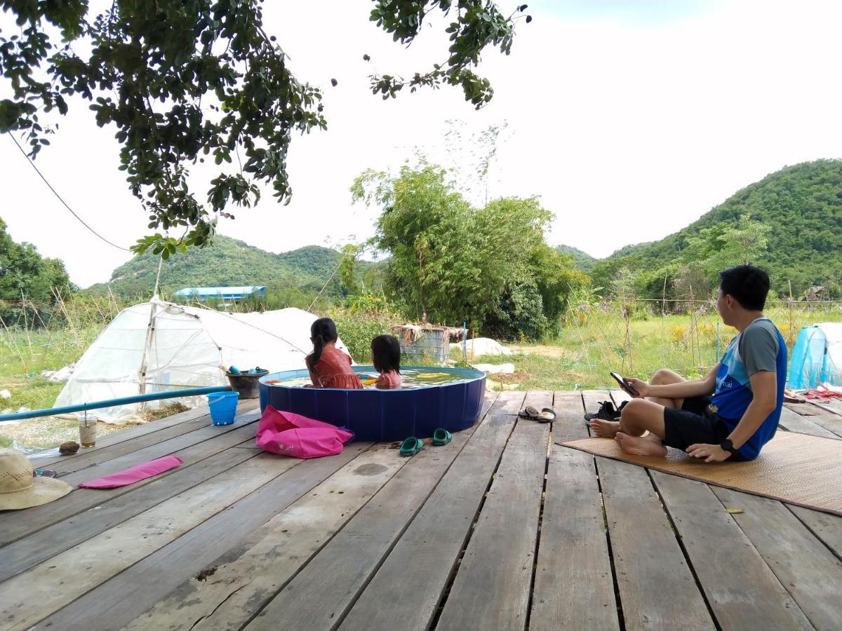 فيلا Royal Mountain View Ratchaburi المظهر الخارجي الصورة